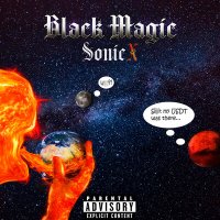 Скачать песню SONICX - Black Magic