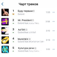 Скачать песню GULORD - Буду Первым