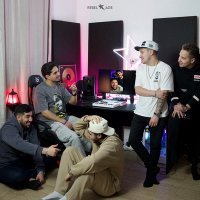 Скачать песню SKRIMER, NAIREX, Janik, RENDAL, Devran, Chanan, KAMA - Девочка