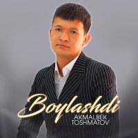 Скачать песню Akmalbek Toshmatov - Boylashdi