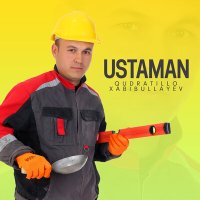 Скачать песню Qudratillo Xabibullayev - Ustaman