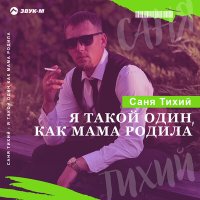 Скачать песню Саня Тихий - Я такой один как мама родила