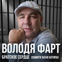 Скачать песню Володя Фарт - Братское сердце