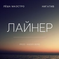 Скачать песню Лёша Маэстро, Нигатив, Ander Berg - Лайнер