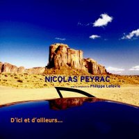 Скачать песню Nicolas Peyrac, Philippe Lefevre - Noir