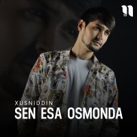 Скачать песню Xusniddin - Sen esa osmonda