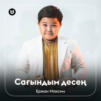 Скачать песню Ержан Максим - Сағындым десең