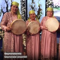 Скачать песню Qaynonalar ansambli - Qaynonalarmiz