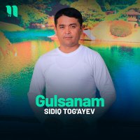 Скачать песню Sidiq Tog'ayev - Gulsanam